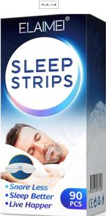 Flawls Anti Snoring Sleep Strips Disposable Mouth Strips Tape Reduce Mouth Anti-snoring Device