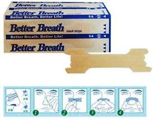 VOIISH Anti Nasal Strips for Good Night Sleep Snoring Snore Problem Anti-snoring Device