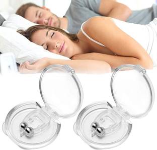VCR ENTERPRISE Snore Free Nose Clip | Stop Snoring Anti Snore Free Sleep Silicone Nose Clip Nose Shaper