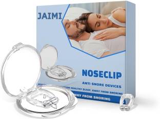 JAIMI Mj-Anti Snoring Nose Clip Device For Men and Women, Snoring stopper, Anti-snoring Device