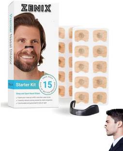 WhiteDeer Nasal Strips for Breathing | Anti Snoring Nose Clip Anti-snoring Device Anti-snoring Device