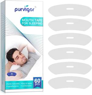 Clean Living 60 pcs Anti Snoring Nasal Strips Improves Sleep Anti-snoring Device