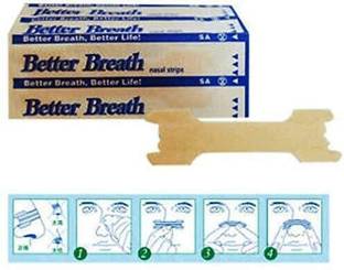 VOIISH Anti Nasal Strips for Good Night Sleep Snoring Snore Problem Anti-snoring Device