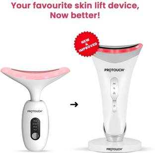 PROTOUCH Skin Lift Device Anti Ageing, Wrinkle Free, Bright & Firm Skin Anti Wrinkle Machine