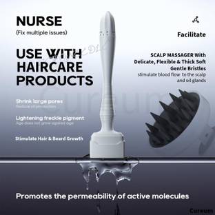 DR. PEN DRS 140A microneedling for hair derma stamp 0~3mm with Hair scalp massager Anti Wrinkle Machine