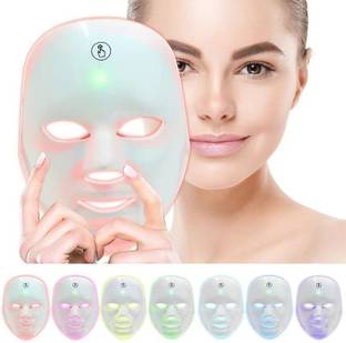 DR. PEN Wireless Led Face Mask Light Therapy 7 Led Light Therapy Anti Wrinkle Machine