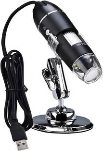 DR. PEN 8 LED USB 2.0 Digital Microscope, Mini Camera with OTG Adapter and Metal Stand Anti Wrinkle Machine