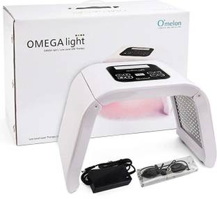 R A Products OMEGA light PDT Photon therapy Device for wrinkle whitening Pigmentation Removal Anti Wrinkle Machine