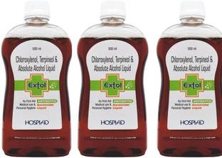 hospiaid extol antiseptic liquid Antiseptic Liquid