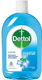 Dettol Menthol Cool Antiseptic Liquid