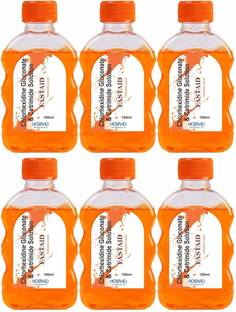 hospiaid FAST AID Liquid for First Aid, Surface Disinfection and Personal Hygiene Antiseptic Liquid
