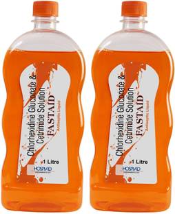 hospiaid antiseptic fast aid Antiseptic Liquid