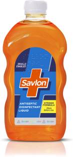 Savlon Antiseptic Disinfectant Liquid, For First Aid, Personal Hygiene & Home Hygiene Antiseptic Liquid