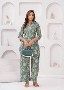 all about you Tunic Pant Co-ords Set