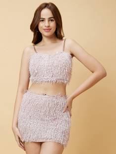 Globus Top Skirt Co-ords Set