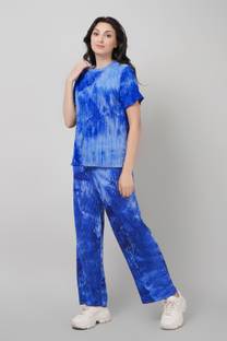 Lugo Top Palazzos Co-ords Set
