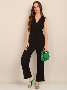 FashFun Shirt Pant Co-ords Set