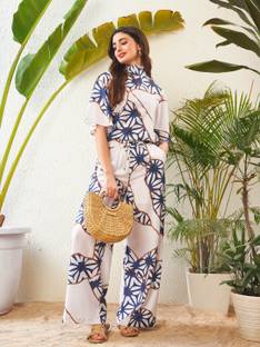 SASSAFRAS Top Pant Co-ords Set