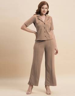 Selvia Top Pant Co-ords Set