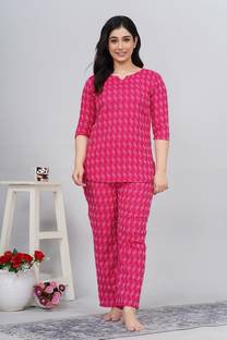 SONAVA CLUB Top Pant Co-ords Set