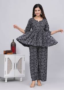 The Swagg Tunic Pant Co-ords Set