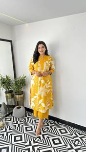VIVANA Tunic Pant Co-ords Set