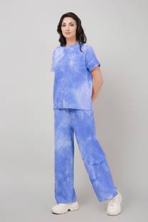 Lugo Top Palazzos Co-ords Set