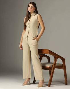 Selvia Shirt Pant Co-ords Set