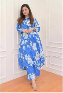 Dress21 Top Palazzos Co-ords Set