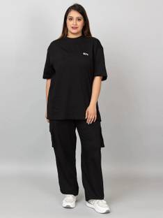 Kepa Tshirt Hot Pants Co-ords Set