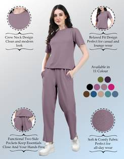 Selvia Top Pant Co-ords Set