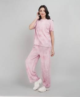 Lugo Top Palazzos Co-ords Set