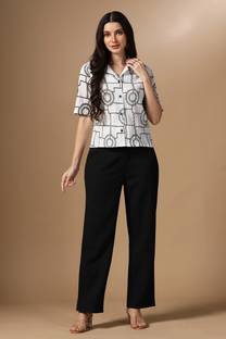 Ompax Shirt Pant Co-ords Set