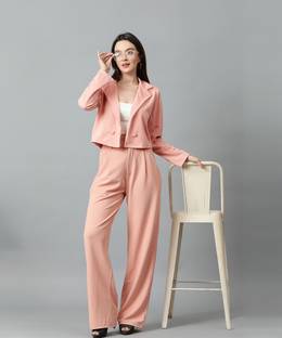 KOTTY Top Pant Co-ords Set
