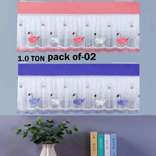 tapovan fashion Air Conditioner  Cover