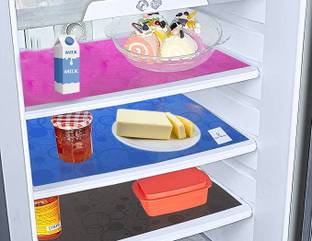 KUBER INDUSTRIES Fridge Mat
