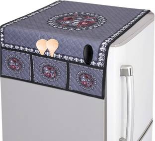 Crosmo Refrigerator  Cover