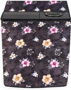 Homeify Semi-Automatic Washing Machine  Cover