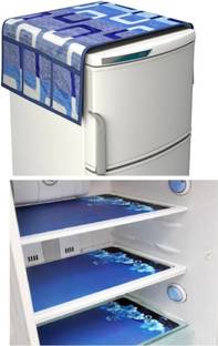 Lakshitasri Refrigerator  Cover