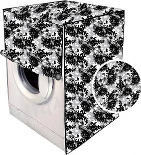 MAHAL CREATION Front Loading Washing Machine  Cover