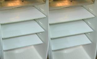 KUBER INDUSTRIES Fridge Mat