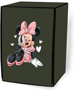 Delideal Front Loading Washing Machine  Cover