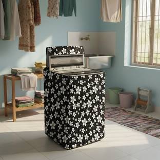 Visutra Top Loading Washing Machine  Cover