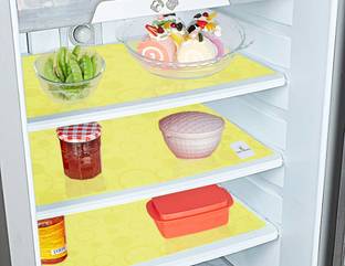 KUBER INDUSTRIES Fridge Mat