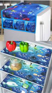 KANUSHI Refrigerator  Cover