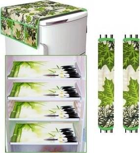 MEXICOT Refrigerator  Cover