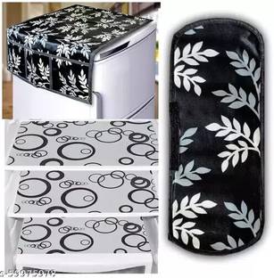 Crosmo Refrigerator  Cover
