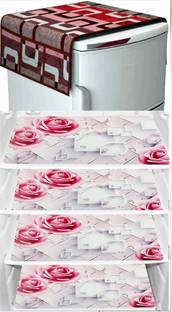 REVEXO Refrigerator  Cover