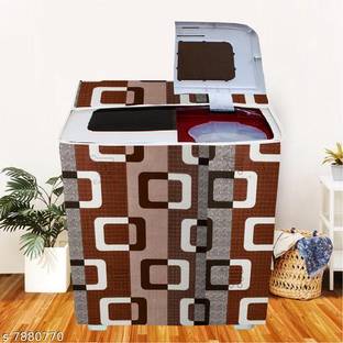 MSC Semi-Automatic Washing Machine  Cover