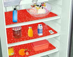 KUBER INDUSTRIES Fridge Mat